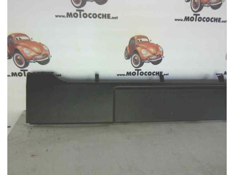 Recambio de molduras delanteras para renault clio ii fase ii (b/cb0) referencia OEM IAM  107193602 RN3221539