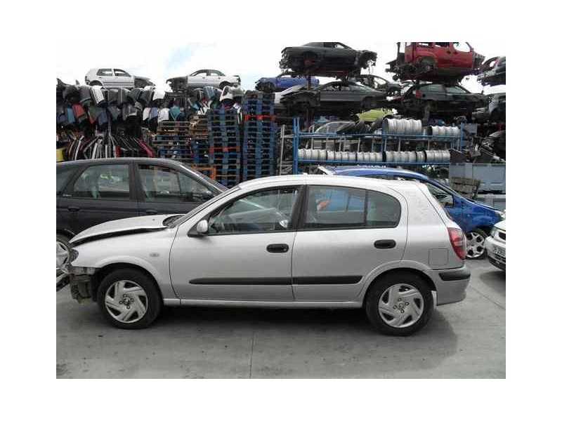 nissan almera (n16/e) del año 2000