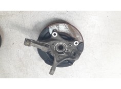 Recambio de mangueta delantera izquierda para hyundai ioniq referencia OEM IAM 51710G2000   2