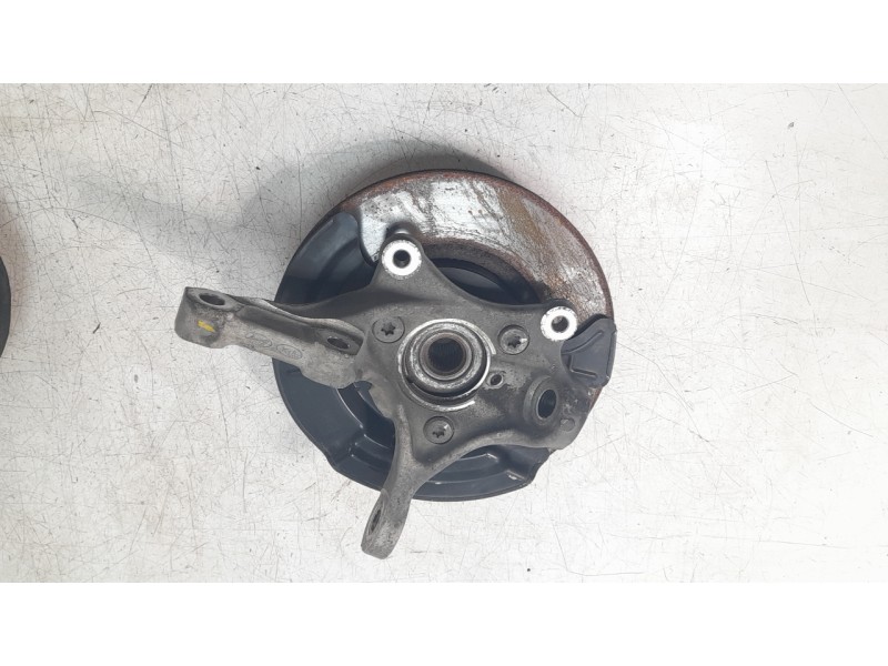 Recambio de mangueta delantera izquierda para hyundai ioniq referencia OEM IAM 51710G2000  