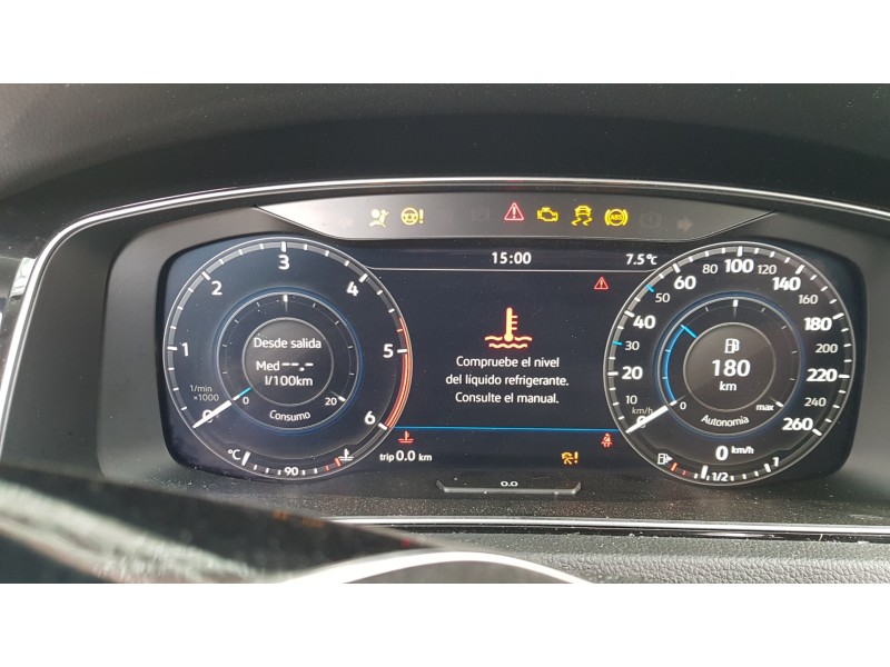 volkswagen golf vii lim. (bq1) del año 2020