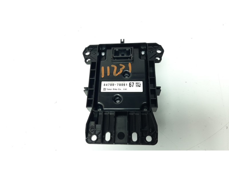 Recambio de mando multifuncion para lexus nx 2.5 16v cat (híbrido) referencia OEM IAM 8478078061  