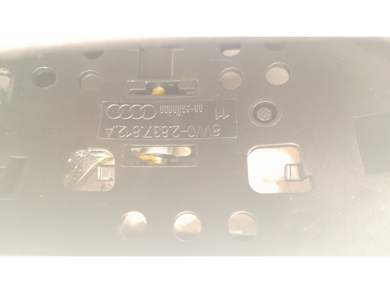 Recambio de maneta exterior trasera derecha para audi a4 berlina (8wc) 35 tdi s line referencia OEM IAM 8W02837812A  