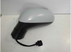 Recambio de retrovisor izquierdo para seat leon (1p1) referencia OEM IAM 1P18575079B9 1052121014 
