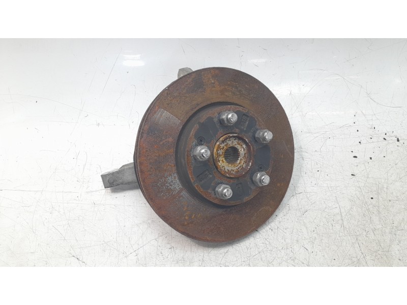 Recambio de mangueta delantera izquierda para hyundai ioniq referencia OEM IAM 51710G2000  