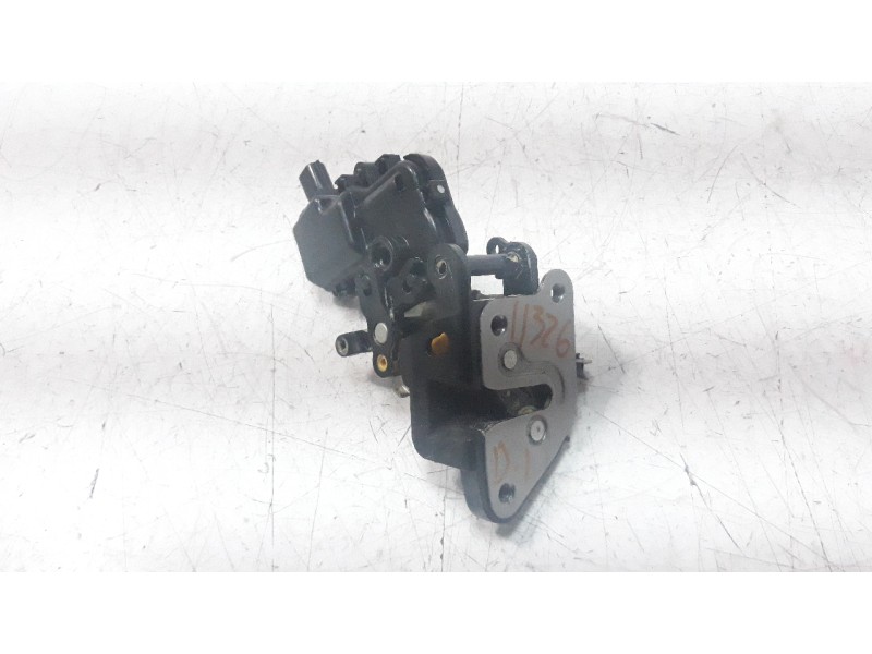 Recambio de cerradura puerta delantera izquierda para dacia spring electric comfort referencia OEM IAM 805036005R  