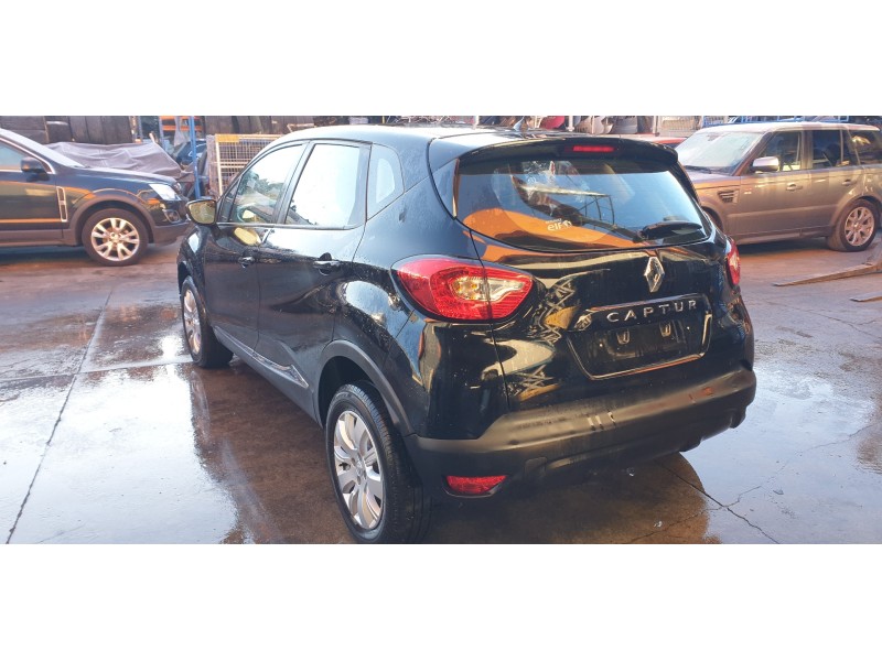 renault captur del año 2017