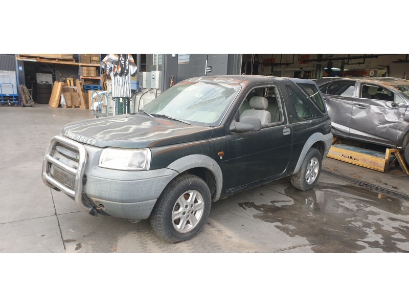 land rover freelander (ln) del año 2001