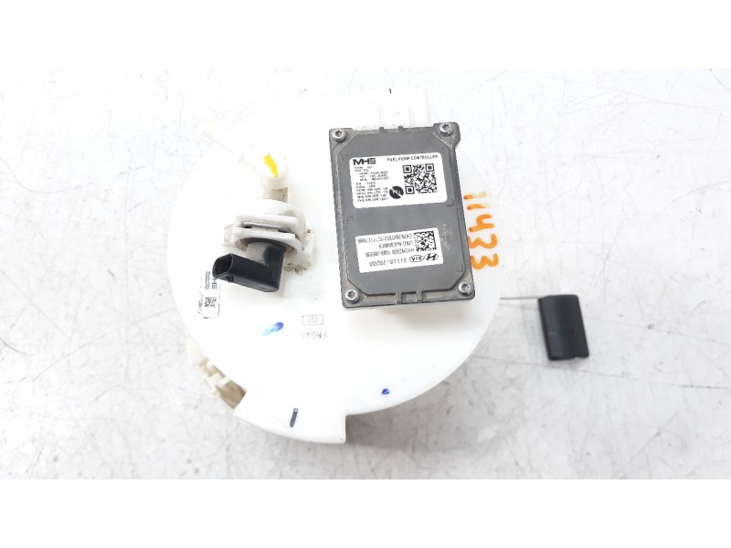 Recambio de bomba combustible para hyundai kona 1.0 tgdi cat referencia OEM IAM 31120J9200 100J85230 