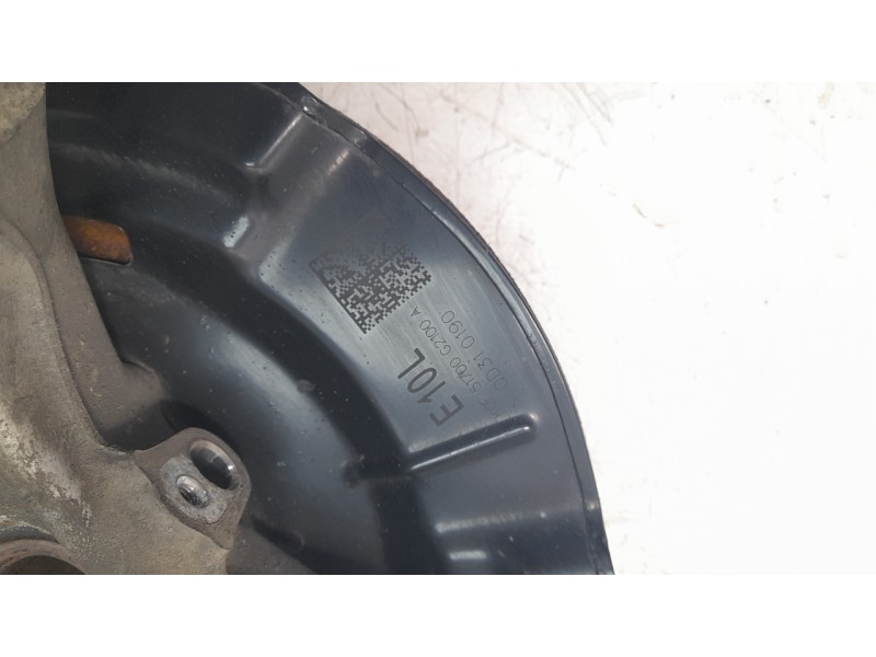 Recambio de mangueta delantera izquierda para hyundai ioniq referencia OEM IAM 51710G2000  