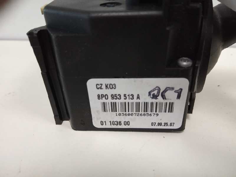 Recambio de mando intermitentes para audi a3 sportback (8p) 1.9 tdi ambition referencia OEM IAM 8P0953513A  