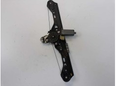 Recambio de elevalunas trasero derecho para mercedes-benz clase c (w203) berlina 200 cdi (203.004) referencia OEM IAM  111588 