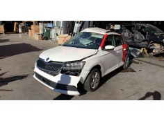 skoda fabia del año 2019 2