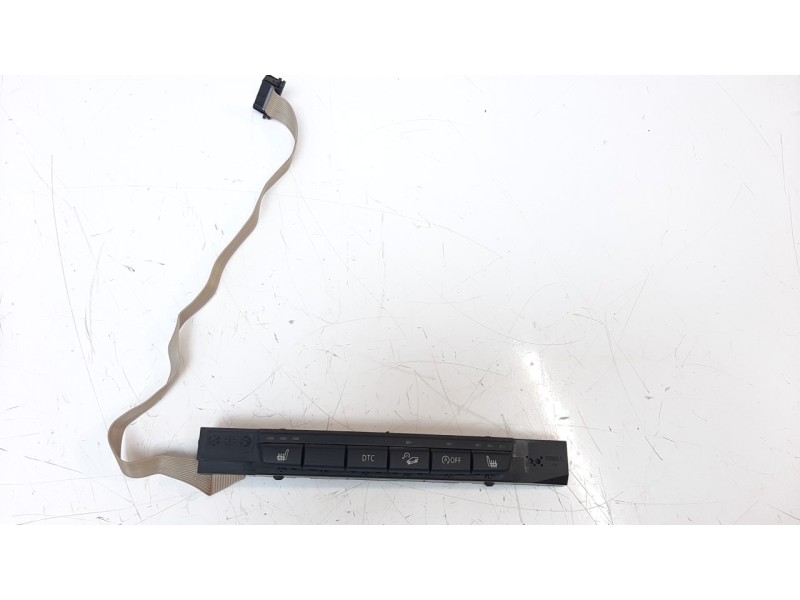 Recambio de mando multifuncion para bmw x1 (e84) 2.0 turbodiesel cat referencia OEM IAM 03745643  