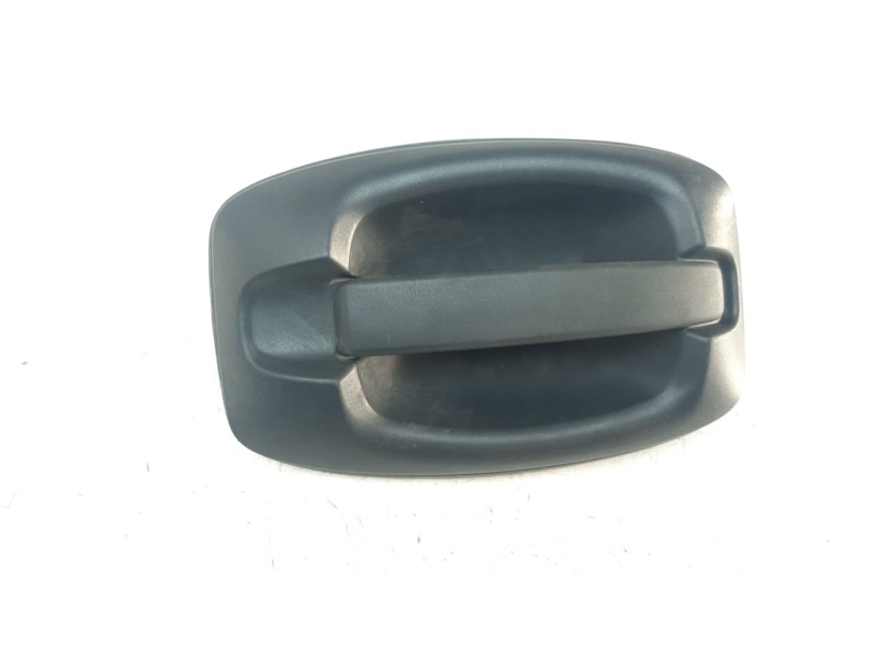 Recambio de maneta exterior delantera derecha para iveco daily furgón 2.3 diesel referencia OEM IAM NV24897  