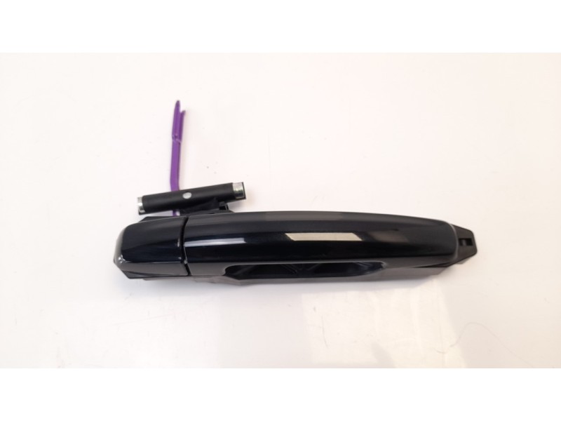 Recambio de maneta exterior trasera derecha para suzuki vitara 1.4 16v cat referencia OEM IAM 8281257LA0ZCC  