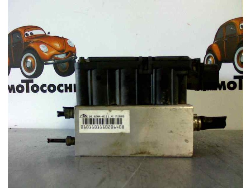 Recambio de abs para citroen xantia berlina 2.0 hdi cat (rhy / dw10td) referencia OEM IAM 3X6237 10094811023 6481