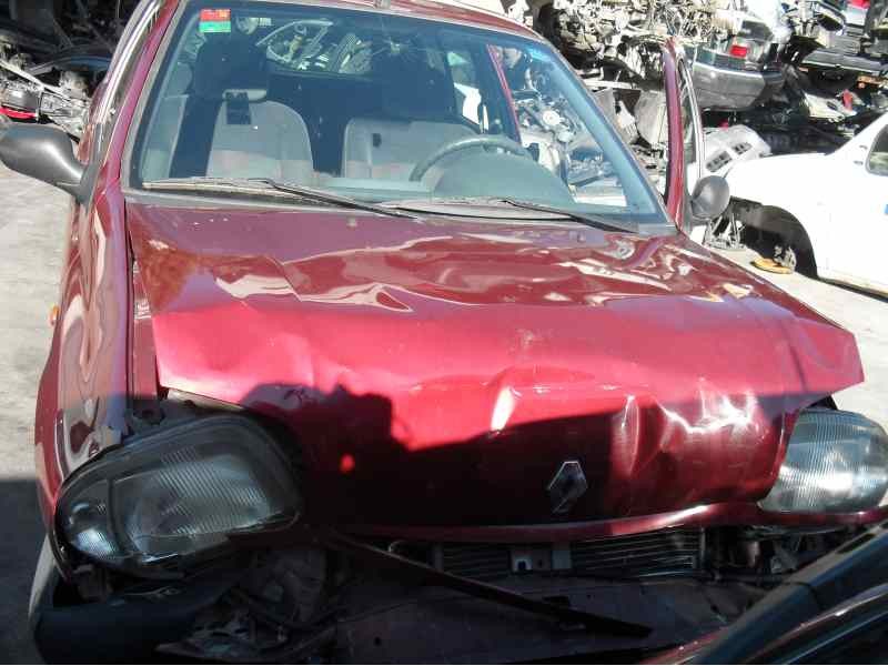 renault clio ii fase i (b/cbo) del año 1998