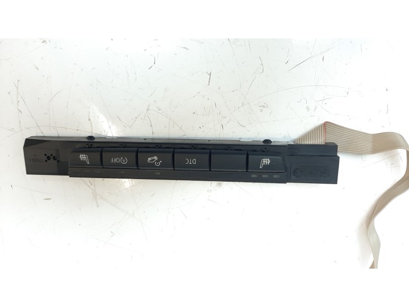 Recambio de mando multifuncion para bmw x1 (e84) 2.0 turbodiesel cat referencia OEM IAM 03745643  