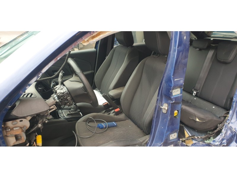 opel corsa f del año 2021