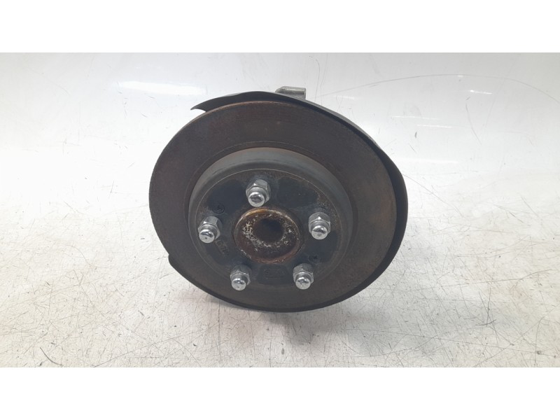 Recambio de mangueta trasera derecha para hyundai ioniq referencia OEM IAM 52706G2400  