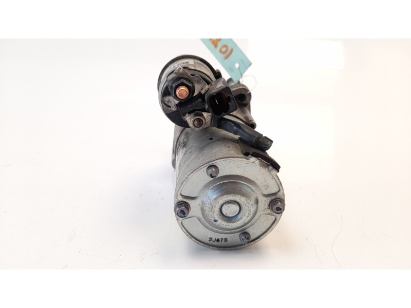 Recambio de motor arranque para hyundai i30 (gd) 1.4 cat referencia OEM IAM 3610003701  