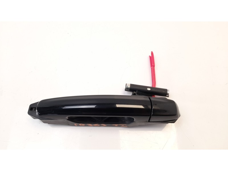 Recambio de maneta exterior trasera izquierda para suzuki vitara 1.4 16v cat referencia OEM IAM 8281257LA0ZCC  