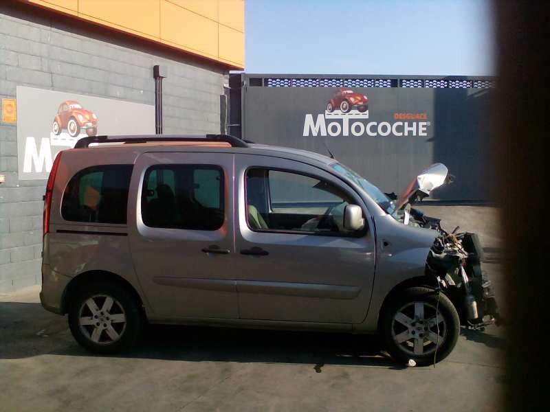 renault kangoo del año 2010