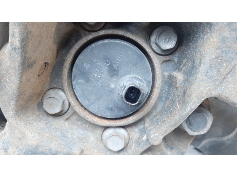 Recambio de mangueta trasera derecha para lexus nx 2.5 16v cat (híbrido) referencia OEM IAM 4230442020  