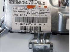 Recambio de airbag lateral izquierdo para mercedes-benz clase c (w203) berlina 200 cdi (203.004) referencia OEM IAM A2038602505  2