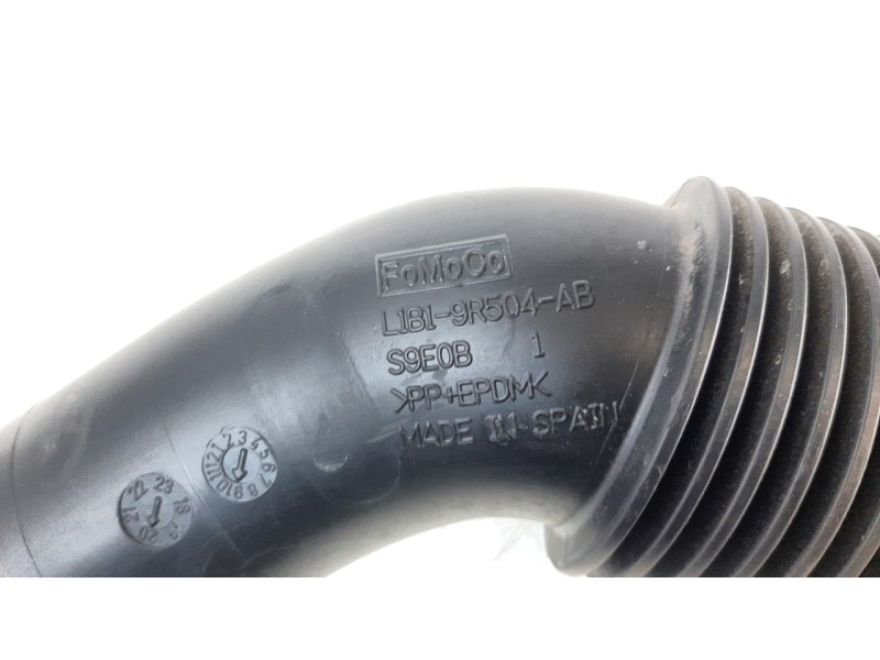 Recambio de tubo para ford fiesta (ce1) 1.0 ecoboost cat referencia OEM IAM L1B19R504AB  