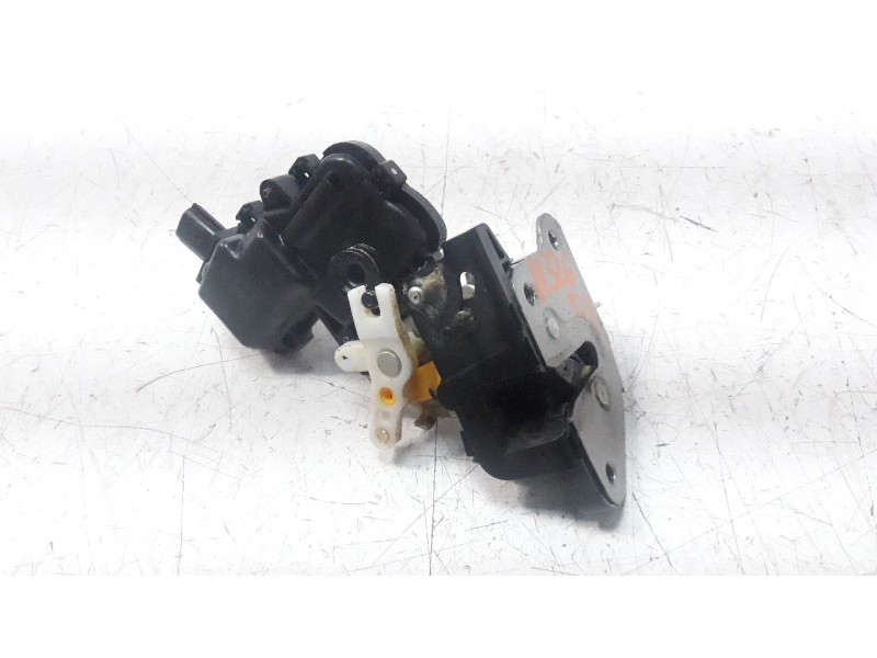 Recambio de cerradura puerta trasera izquierda para dacia spring electric comfort referencia OEM IAM 825035134R  