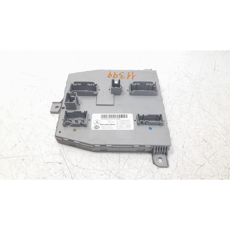 Recambio de modulo electronico para mercedes-benz clase c (w205) lim. 2.1 cdi cat referencia OEM IAM A2059006822 5DK01077277 
