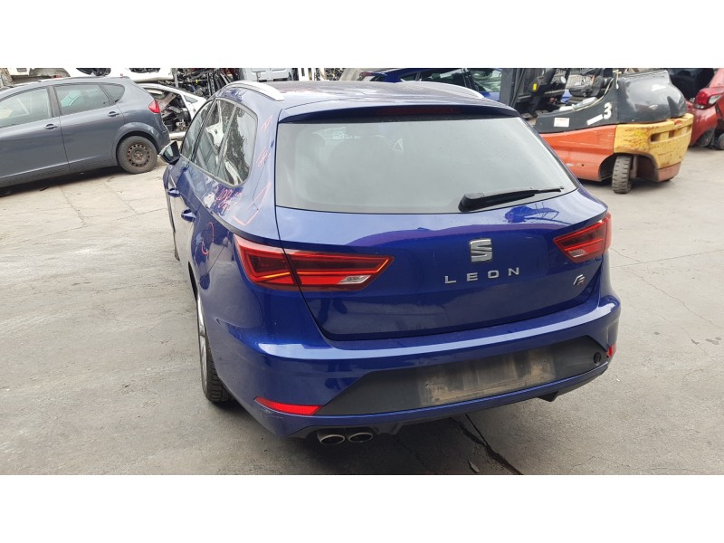 seat leon st (5f8) del año 2018