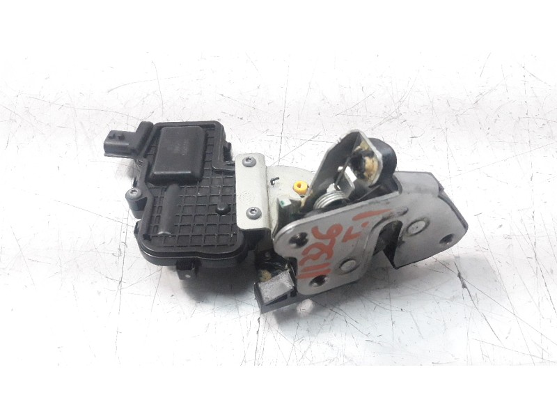 Recambio de cerradura puerta trasera izquierda para dacia spring electric comfort referencia OEM IAM 825035134R  