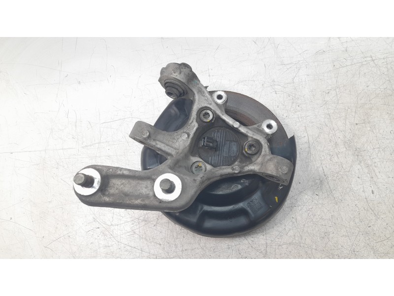 Recambio de mangueta trasera izquierda para hyundai ioniq referencia OEM IAM 52705G2400  