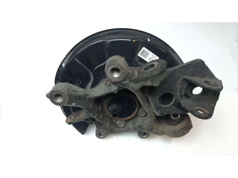 Recambio de mangueta trasera izquierda para lexus nx 2.5 16v cat (híbrido) referencia OEM IAM 4230542020  