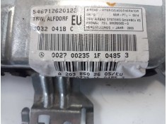 Recambio de airbag lateral derecho para mercedes-benz clase c (w203) berlina 200 cdi (203.004) referencia OEM IAM A2038602605 00 2