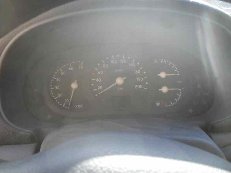 renault clio ii fase i (b/cbo) del año 1998