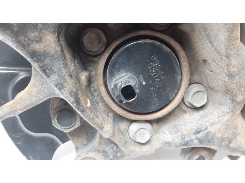 Recambio de mangueta trasera izquierda para lexus nx 2.5 16v cat (híbrido) referencia OEM IAM 4230542020  