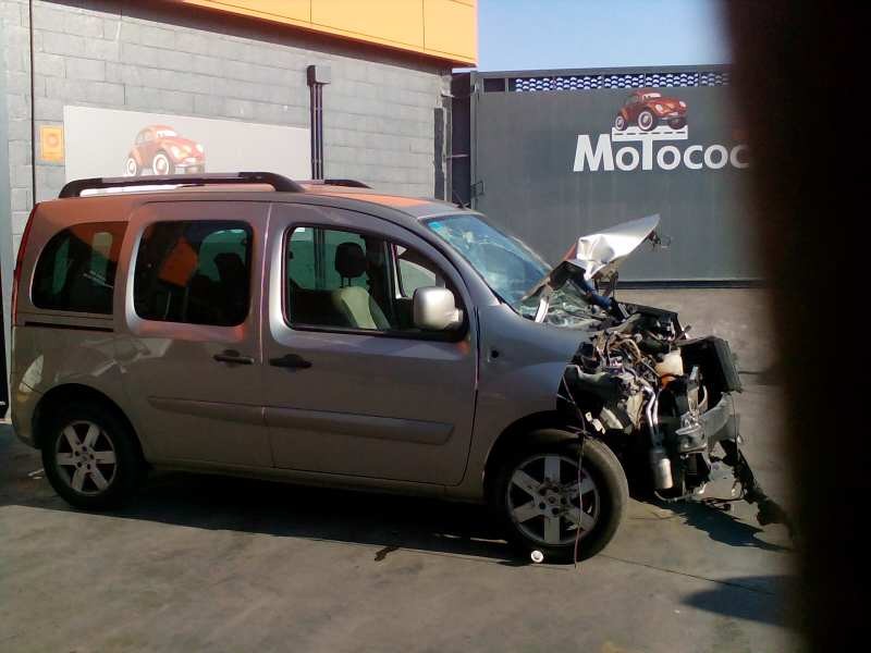 renault kangoo del año 2010
