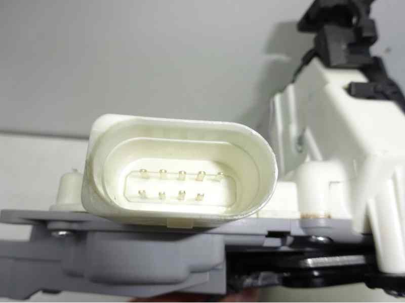 Recambio de cerradura puerta delantera izquierda para seat leon (1p1) referencia OEM IAM 1P1837015 CRDVW1013 EZCSE002