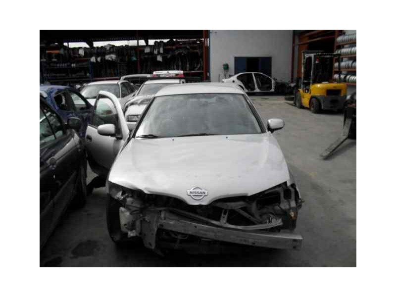 nissan almera (n16/e) del año 2000
