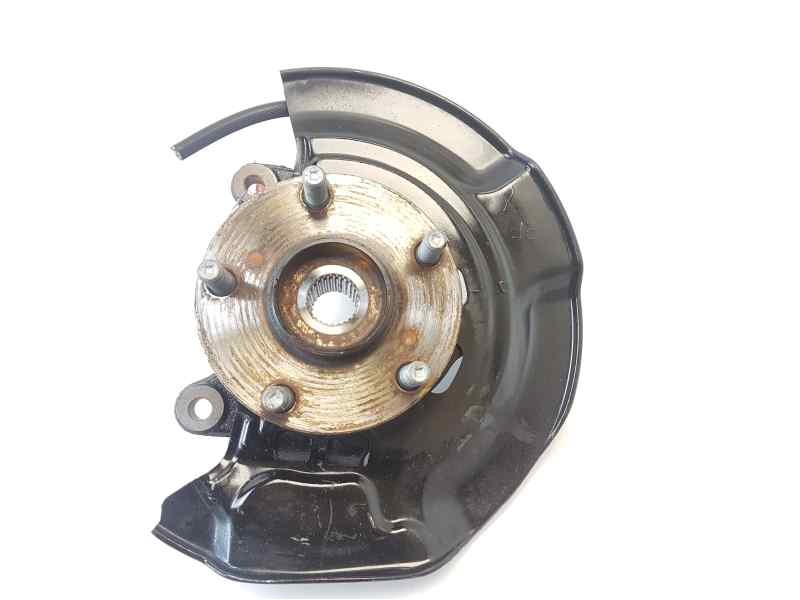 Recambio de mangueta delantera izquierda para toyota auris touring sports (e18) active referencia OEM IAM   