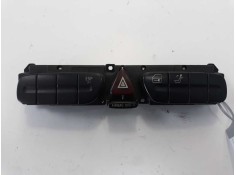 Recambio de warning para mercedes-benz clase c (w203) berlina 200 cdi (203.004) referencia OEM IAM 2038203710  