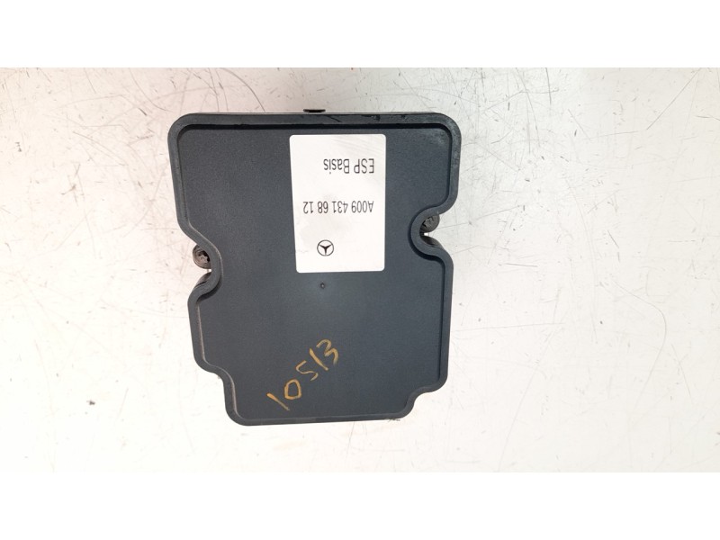 Recambio de abs para mercedes-benz clase gla (w156) gla 200 cdi (156.908) referencia OEM IAM A0094316811  