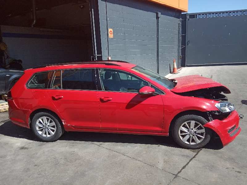 volkswagen golf vii variant (bv5) del año 2016