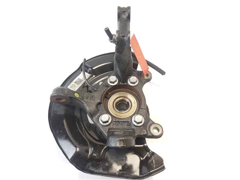 Recambio de mangueta delantera izquierda para toyota auris touring sports (e18) active referencia OEM IAM   