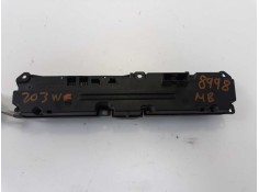 Recambio de warning para mercedes-benz clase c (w203) berlina 200 cdi (203.004) referencia OEM IAM 2038203710   2