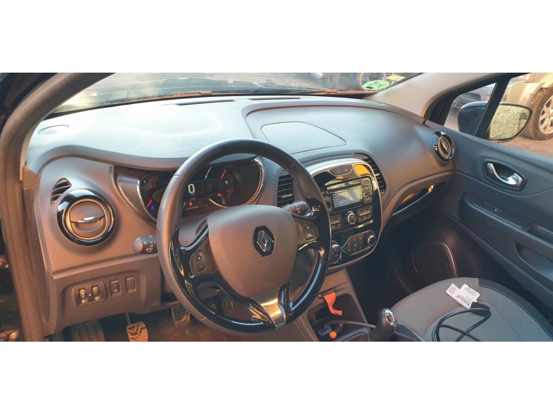 renault captur del año 2017